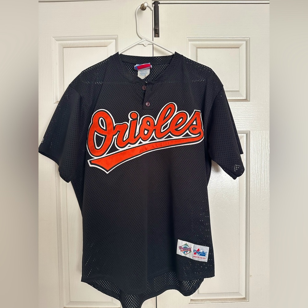 Orioles Jersey